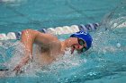 Swimming vs USCGA  Wheaton College Swimming & Diving vs US Coast Guard Academy. - Photo By: KEITH NORDSTROM : Wheaton, Swimming, Diving